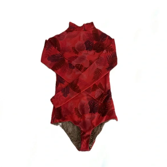 acacia swimwear Swim Acacia Ehukai One Piece Poshmark